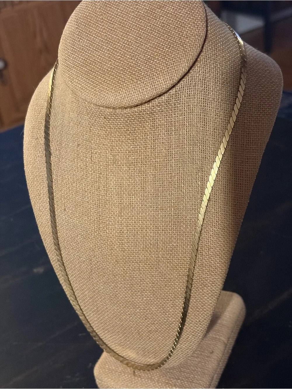 24 inch gold chain